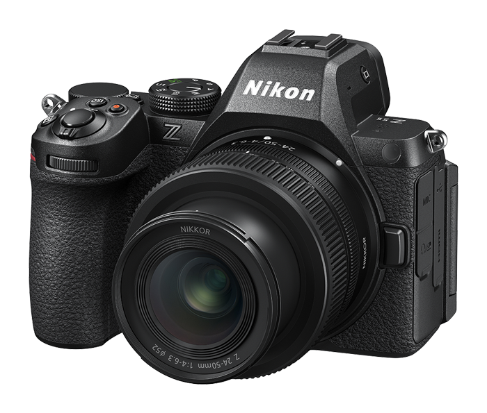 Nikon Z5II Camera