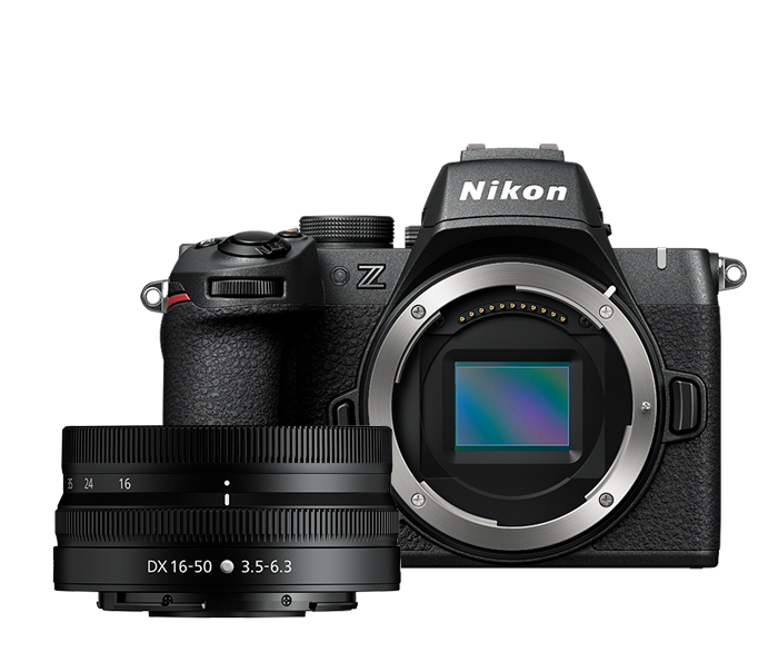 Nikon Z50II Camera