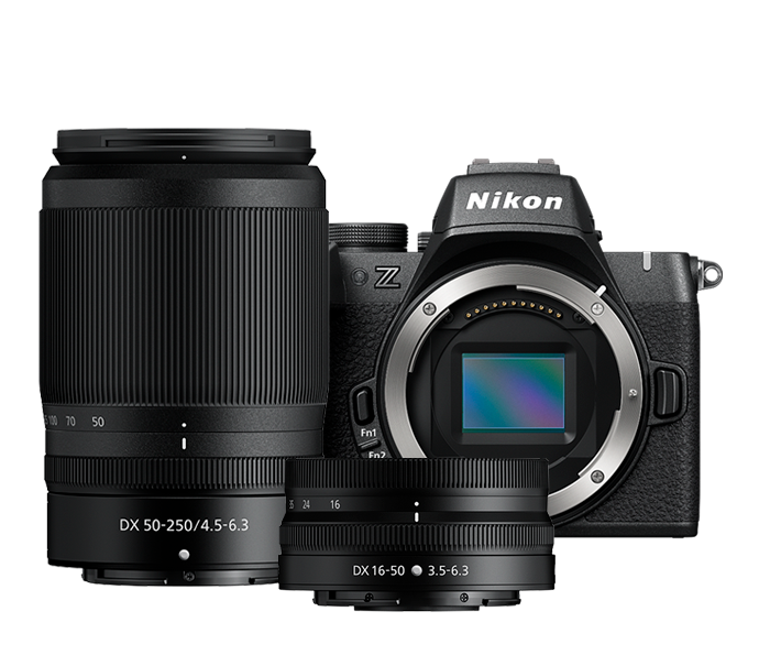 Nikon Z50II Camera