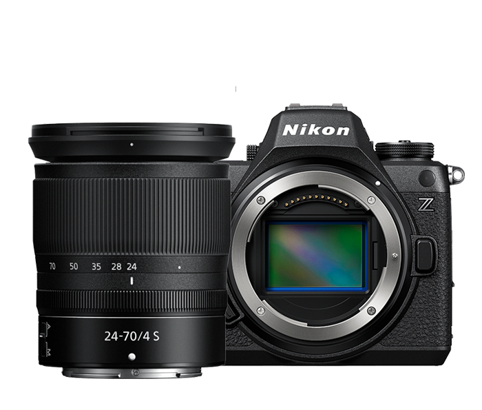 Nikon Z6III Camera