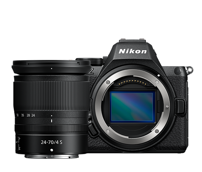 Nikon Z5II Camera