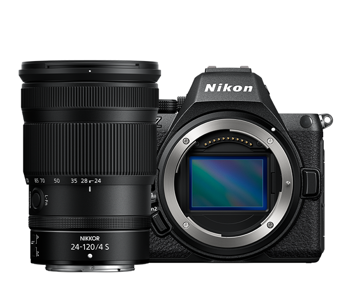 Nikon Z5II Camera