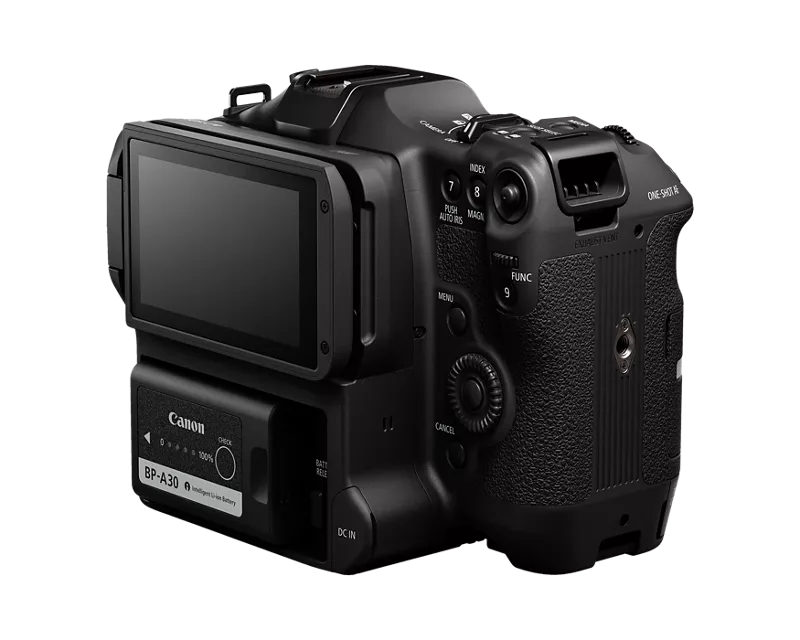 Canon EOS C70 Camera
