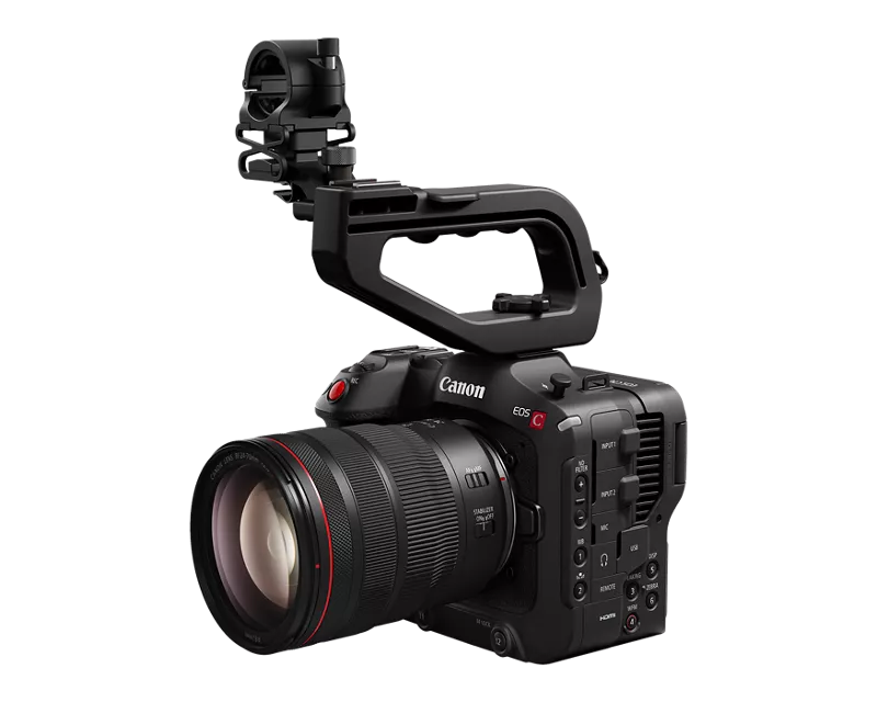 Canon EOS C70 Camera