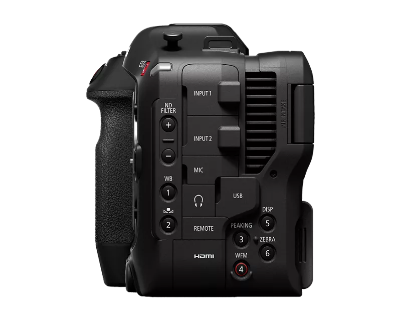 Canon EOS C70 Camera