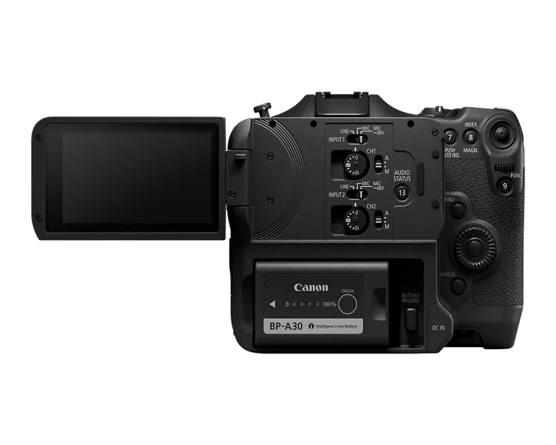 Canon EOS C70 Camera