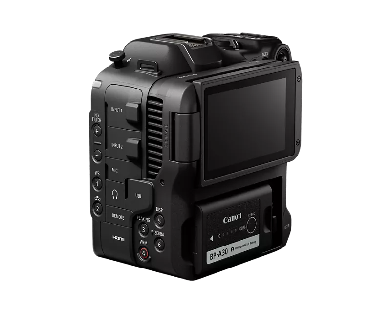 Canon EOS C70 Camera
