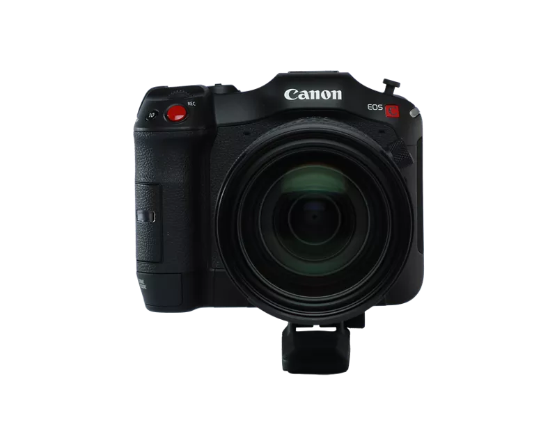 Canon EOS C70 RF24-105mm F2.8 L IS USM Z Lens Kit Camera