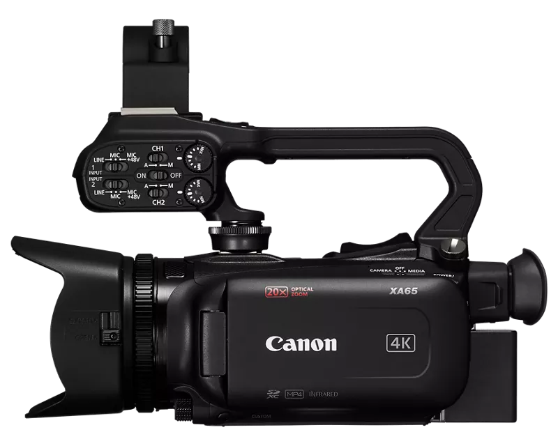 Canon XA65 Camera
