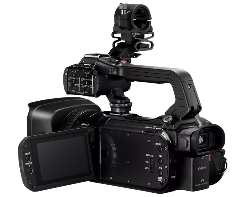 Canon XA75 Camera