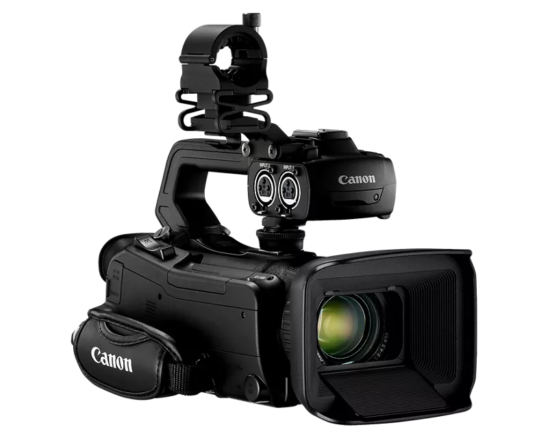 Canon XA75 Camera