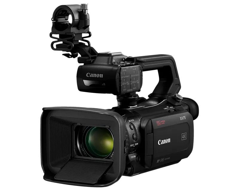 Canon XA75 Camera