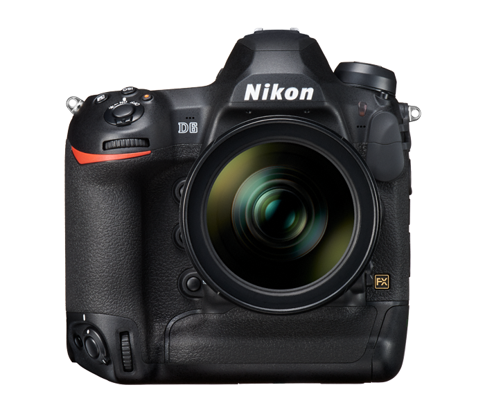 Nikon D6 Camera
