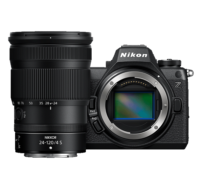 Nikon Z6III Camera