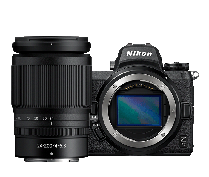 Nikon Z7II Camera