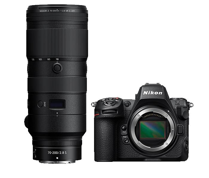 Nikon Z8 Camera