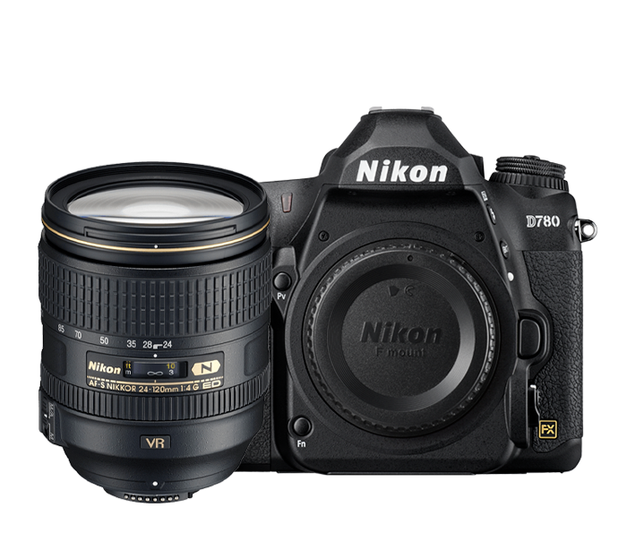 Nikon D780 Camera
