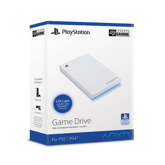 Game Drive PS5 SSD