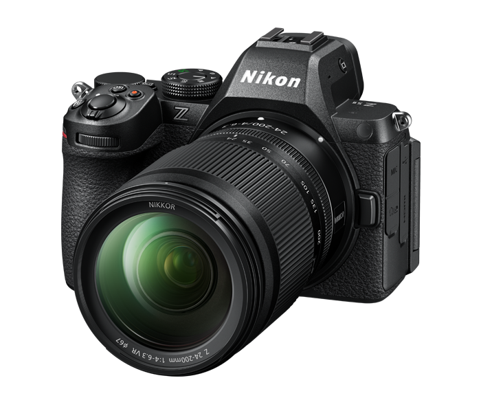 Nikon Z5II Camera