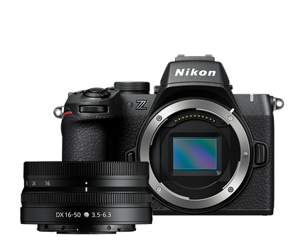 Nikon Z50II Camera