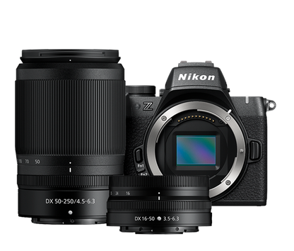 Nikon Z50II Camera
