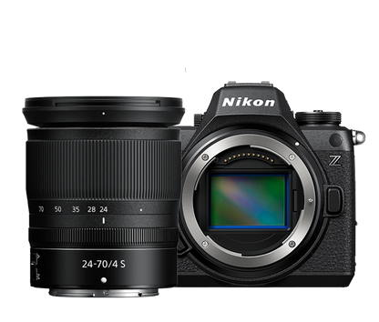Nikon Z6III Camera