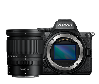 Nikon Z5II Camera