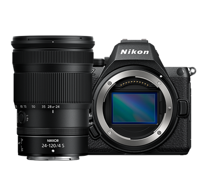 Nikon Z5II Camera