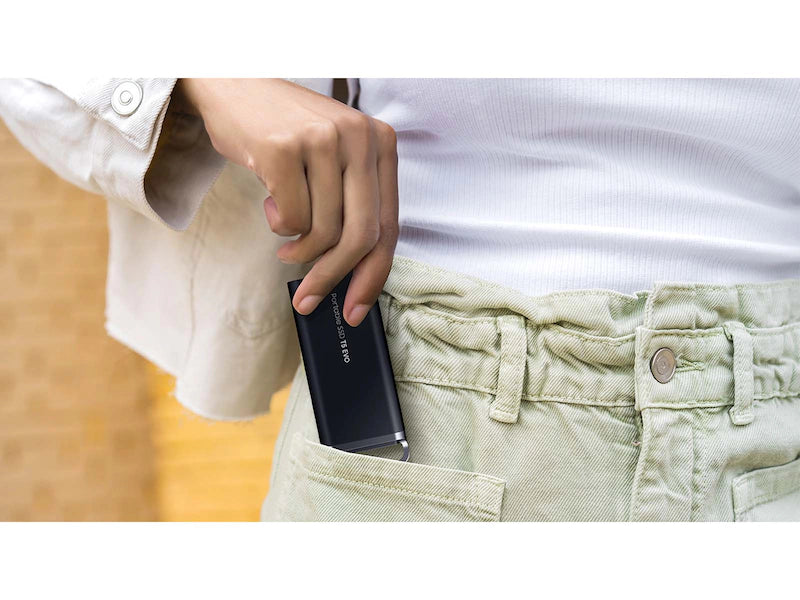 Samsung Portable SSD T5 EVO USB 3.2 Gen 1