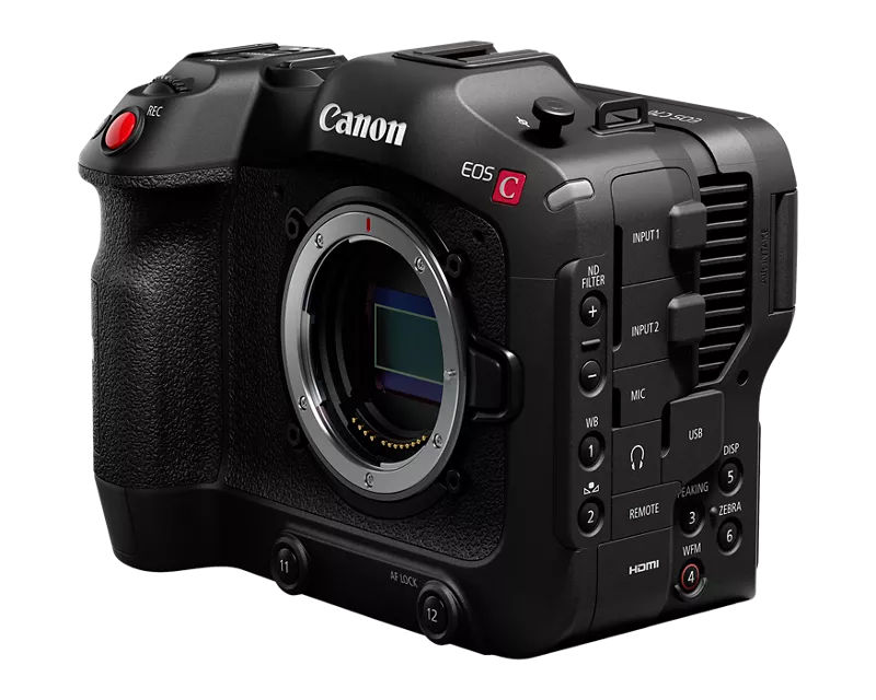 Canon EOS C70 Camera