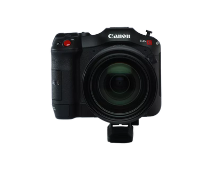 Canon EOS C70 RF24-105mm F2.8 L IS USM Z Lens Kit Camera