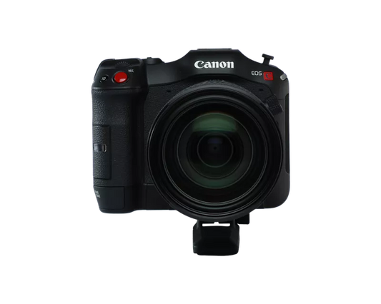 Canon EOS C70 RF24-105mm F2.8 L IS USM Z Lens Kit Camera