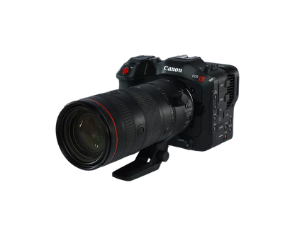 Canon EOS C70 RF24-105mm F2.8 L IS USM Z Lens Kit Camera