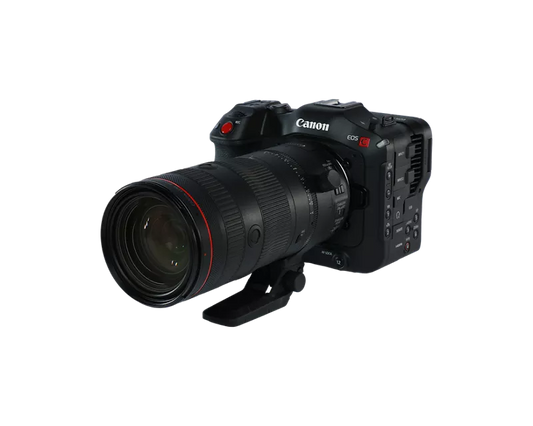 Canon EOS C70 RF24-105mm F2.8 L IS USM Z Lens Kit Camera