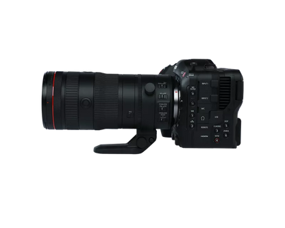 Canon EOS C70 RF24-105mm F2.8 L IS USM Z Lens Kit Camera