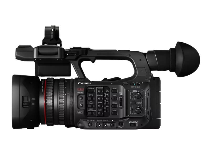 Canon XF605 Camera