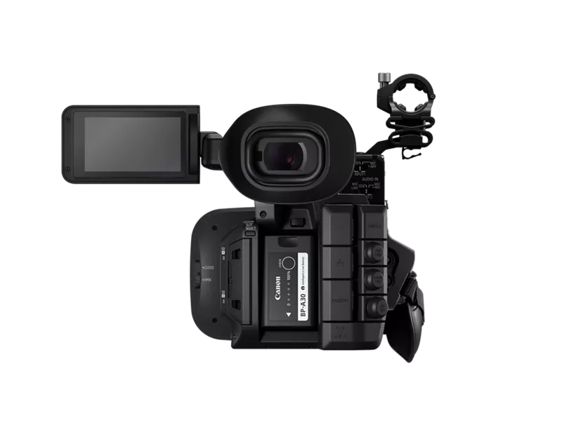 Canon XF605 Camera