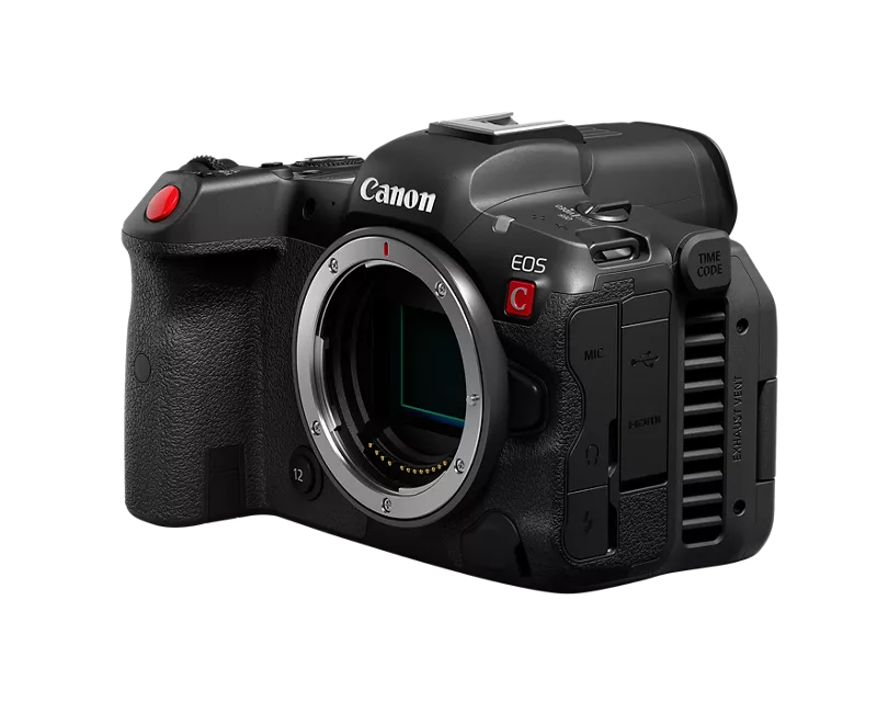 Canon EOS R5 C Camera