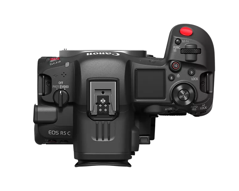 Canon EOS R5 C Camera