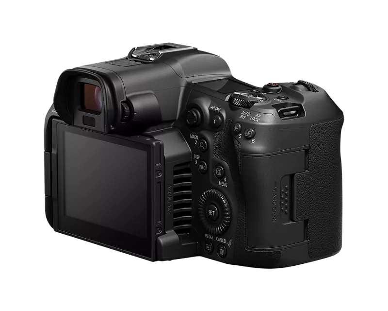 Canon EOS R5 C Camera