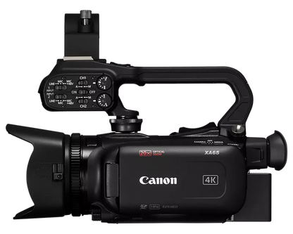Canon XA65 Camera