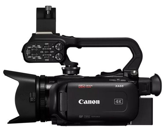 Canon XA65 Camera