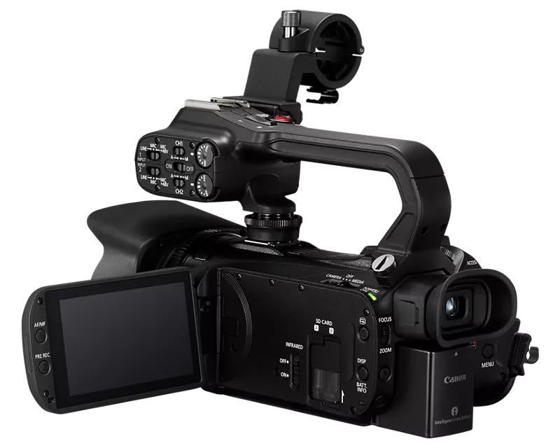 Canon XA65 Camera