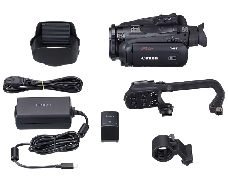 Canon XA65 Camera