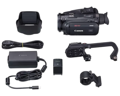 Canon XA65 Camera