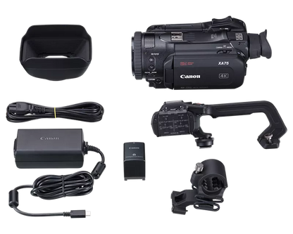 Canon XA75 Camera