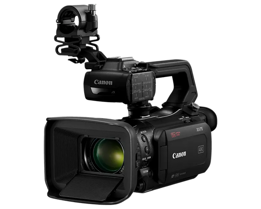 Canon XA75 Camera