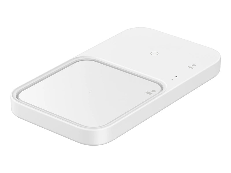 Samsung 15W Wireless Charger Duo (Travel Adapter)