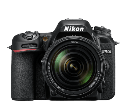 Nikon D7500 Camera