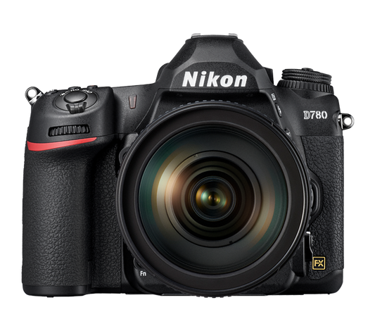 Nikon D780 Camera